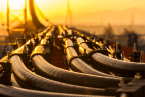 شركة تمديد الغاز المركزي بخميس مشيط