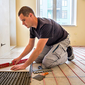 تركيب بلاط بأعلي جوده