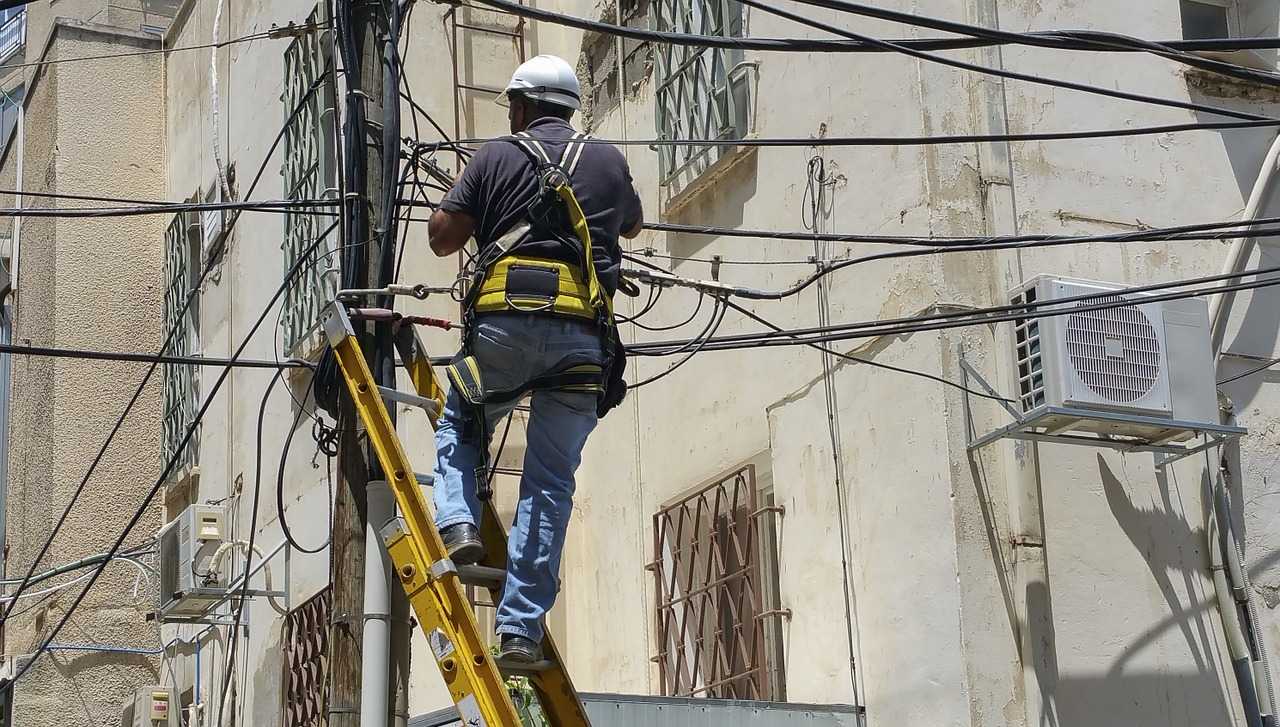 شركة كشف اعطال الكهرباء بالدمام